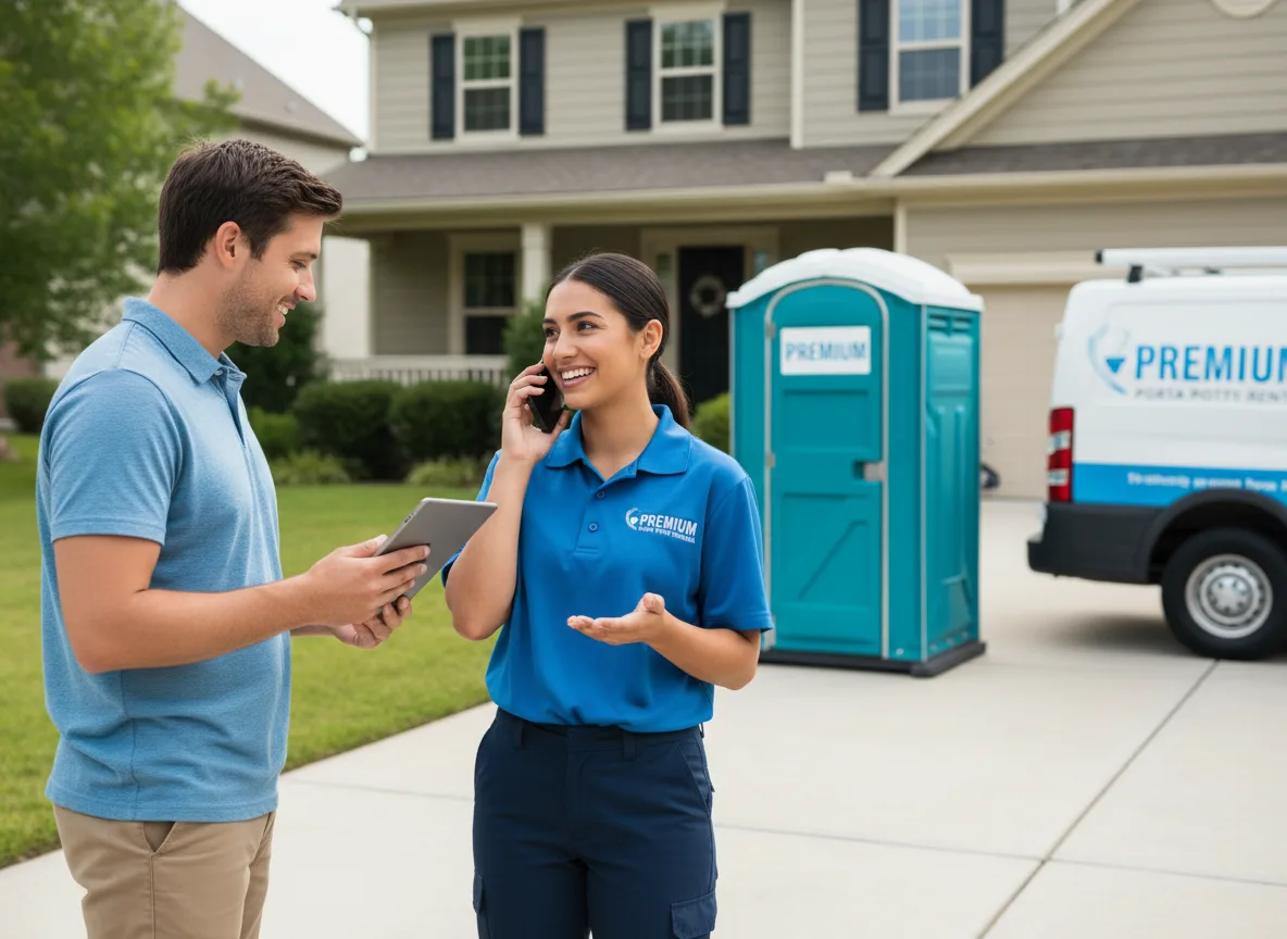 VIP Portable Toilets Milford, CT FAQs